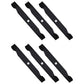 Qty 6: Blade Fits Husqvarna Replaces 12784