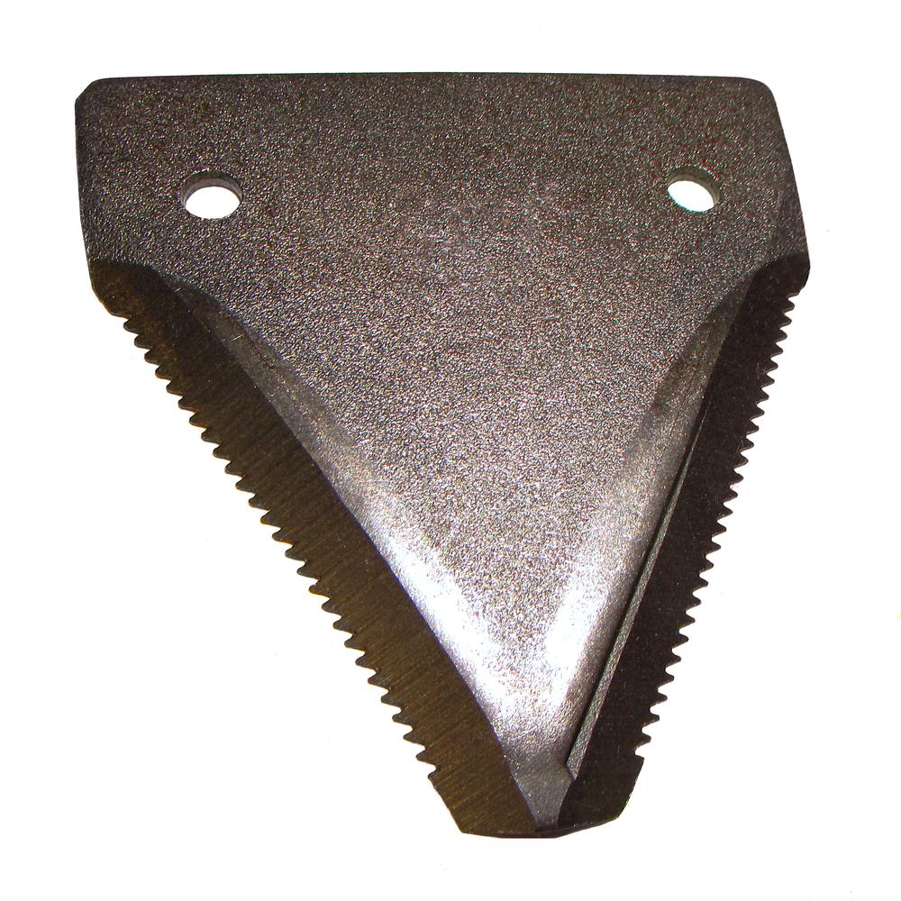 14ga Under Serrated Black Sickle Section Fits John Deere Replaces Z7029H