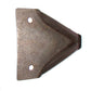 14ga Under Serrated Black Sickle Section Fits White Replaces W5DM904