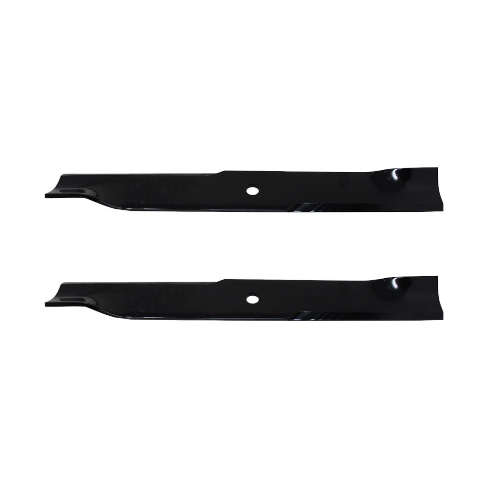Qty 2: Mower Blade
 Fits Exmark Replaces 103-1580-S