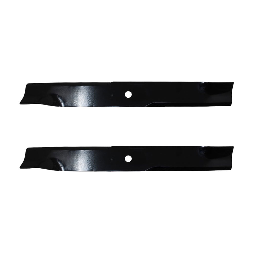 Set of 2, Heavy Duty Fits Hi-Lift Blades Fits 42" Deck Hustler Raptor 793794 794
