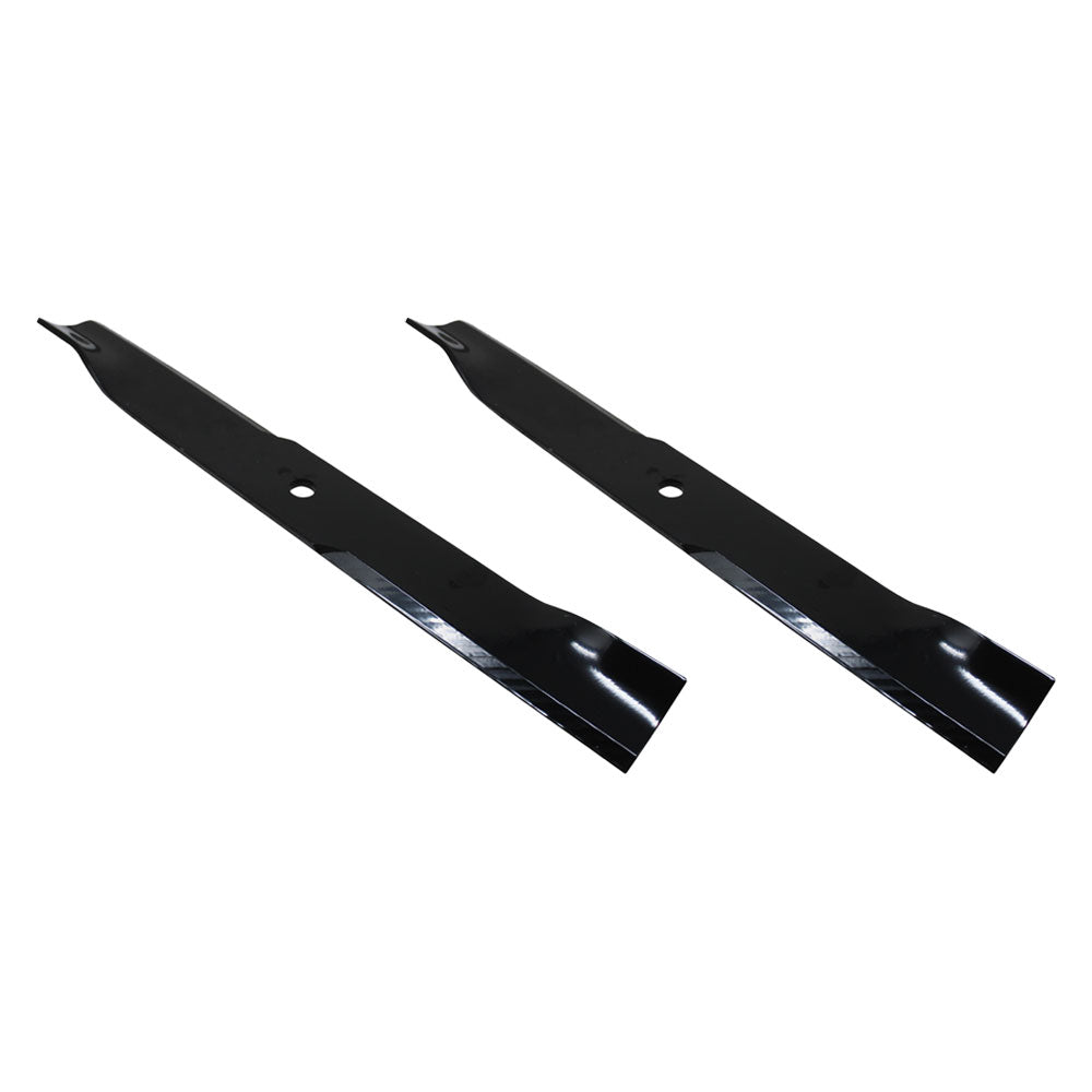 Qty 2: Mower Blade
 Fits Gravely Replaces 03253900