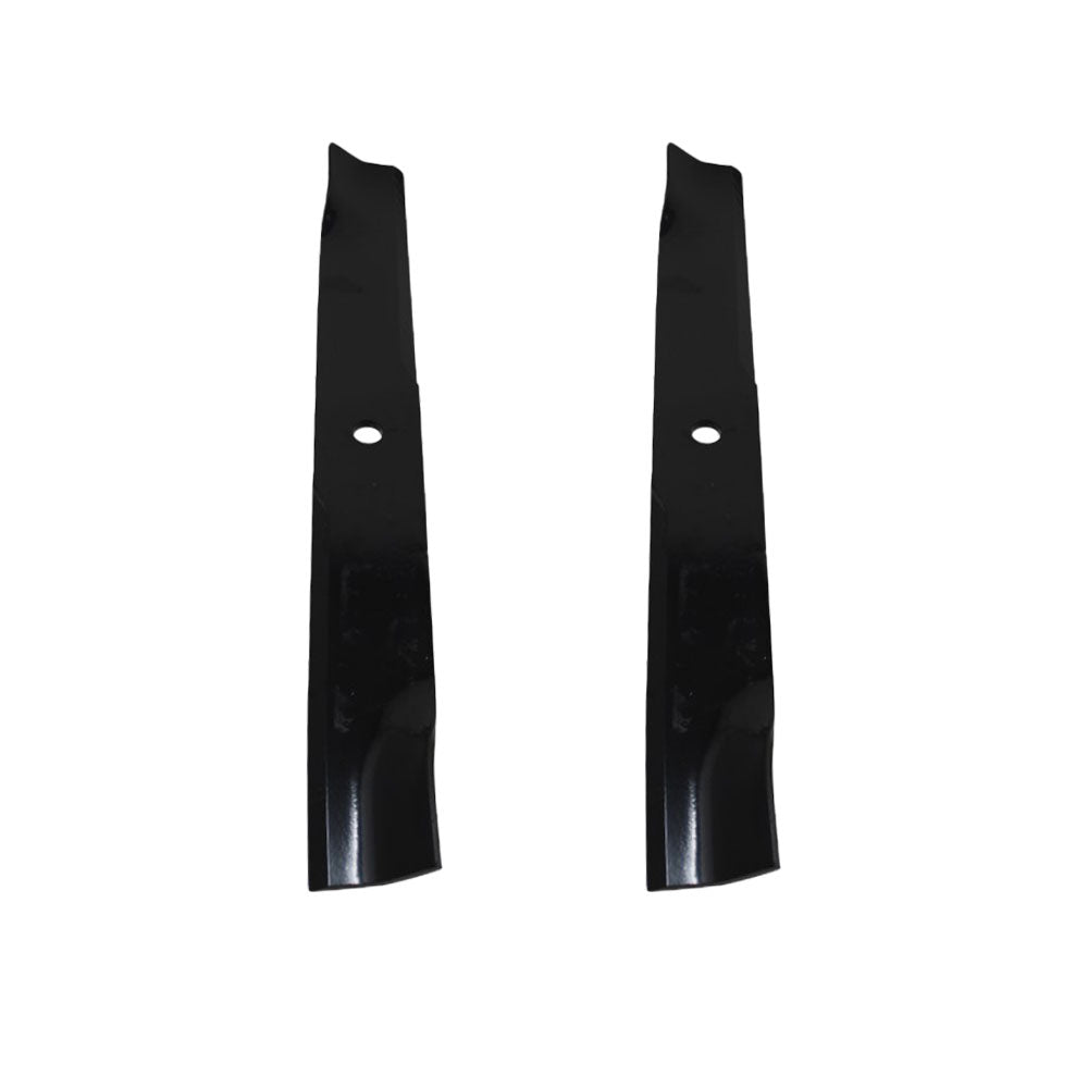 Qty 2: Mower Blade
 Fits Dixie Chopper Replaces 30227-60H