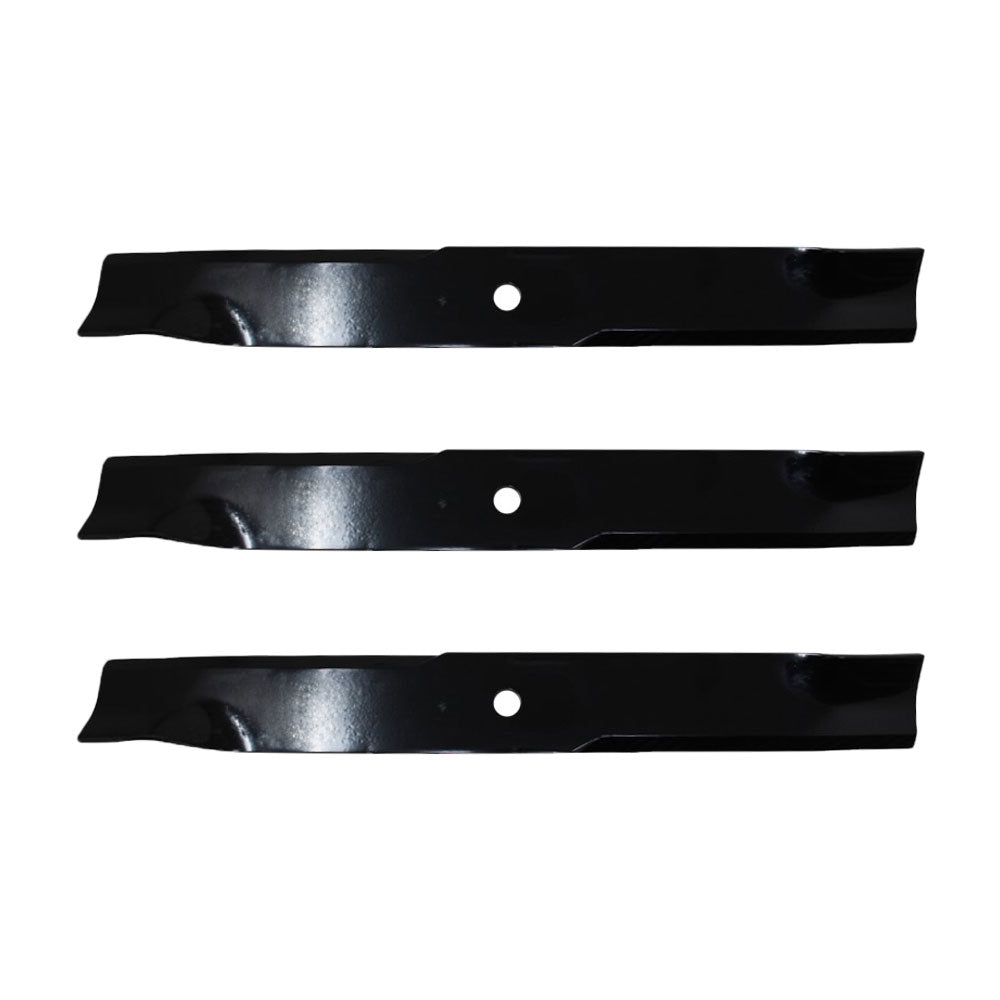 Qty 3: Mower Blade Fits Dixon Replaces 12421
