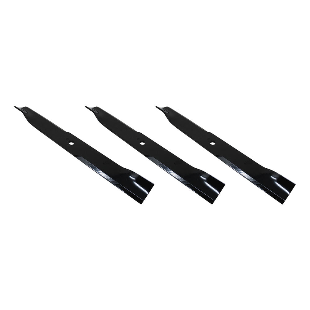 Qty 3: Mower Blade Fits Hustler Replaces 793794