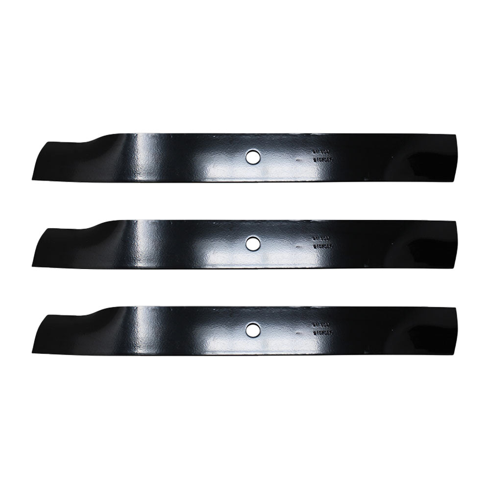 Qty 3: Mower Blade Fits Universal