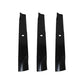 Qty 3: Mower Blade Fits Bad Boy Replaces 038-6050-00