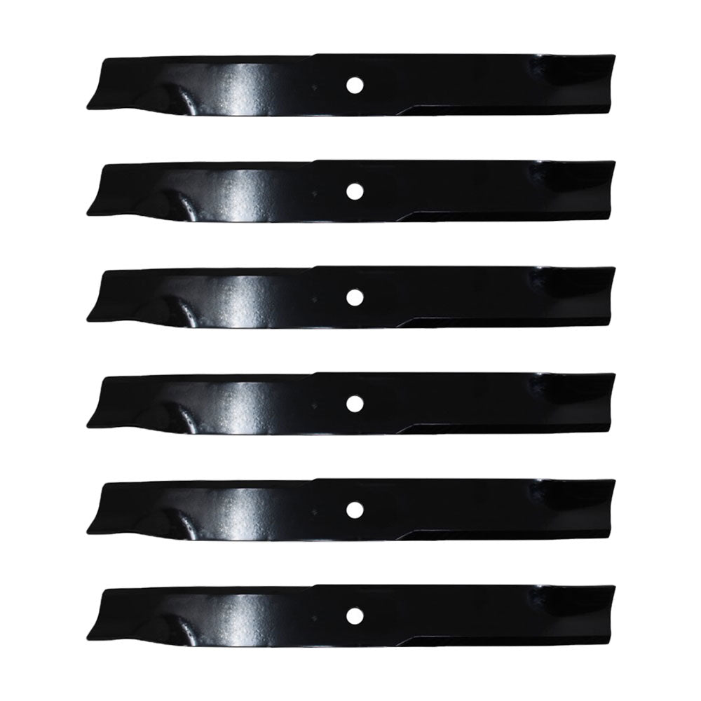 6 Heavy Duty Blades for Bad Boy 60" 038-2007-00 038-6050-00 038-6060-00
