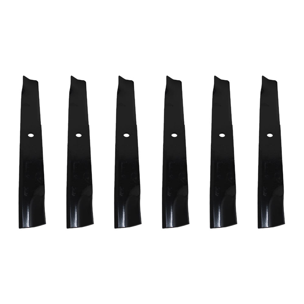 6 Heavy Duty Blades for Bad Boy 60" 038-2007-00 038-6050-00 038-6060-00