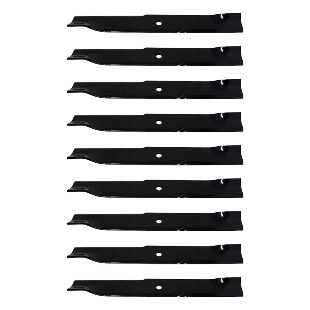 9 Blade for Hustler 793794 794685 fits Huster Raptor SD With 60" Deck