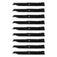 Qty 9: Mower Blade Fits Bad Boy Replaces 038-6050-00