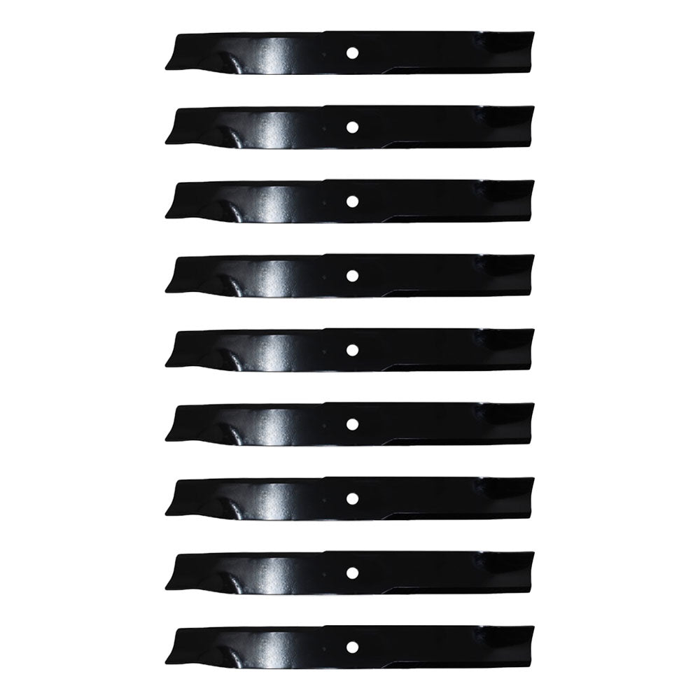 Qty 9: Mower Blade Fits Exmark Replaces 103-1580-S