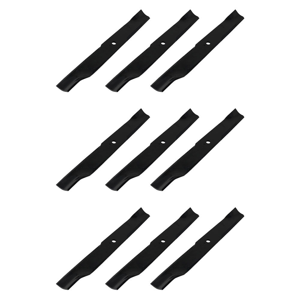 Qty 9: Mower Blade Fits Bad Boy Replaces 038-6050-00