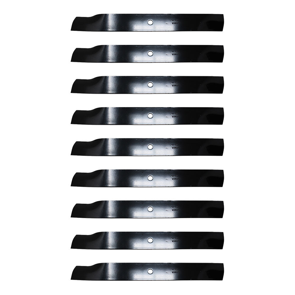 Qty 9: Mower Blade Fits Universal