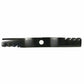 Toothed Mulching Blade K5619-34350 Fits Kubota 54" Decks RCK54