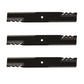 Oregon 396-812 G6 Blade Fits Kubota: K5351-34342, K5351-99040 54" Deck