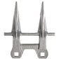 2 Prong Plateless Forged Guard Fits Hesston Replaces 049270