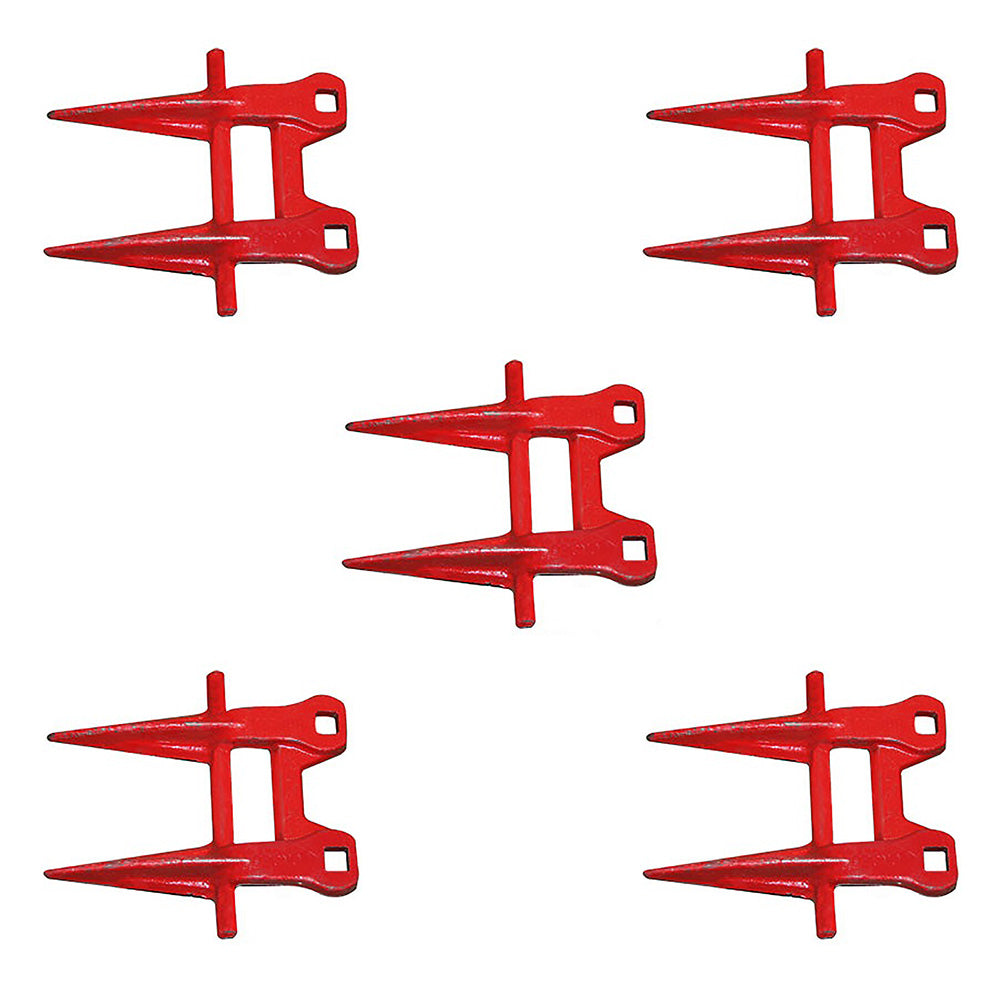 828025C1 (5) Per Pack Combine Grain Head Cutter Bar Guard Dble