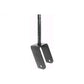 B1SB6581 Caster Yoke w/ 17/32" Axle Fits Several Fits Bobcat Models
