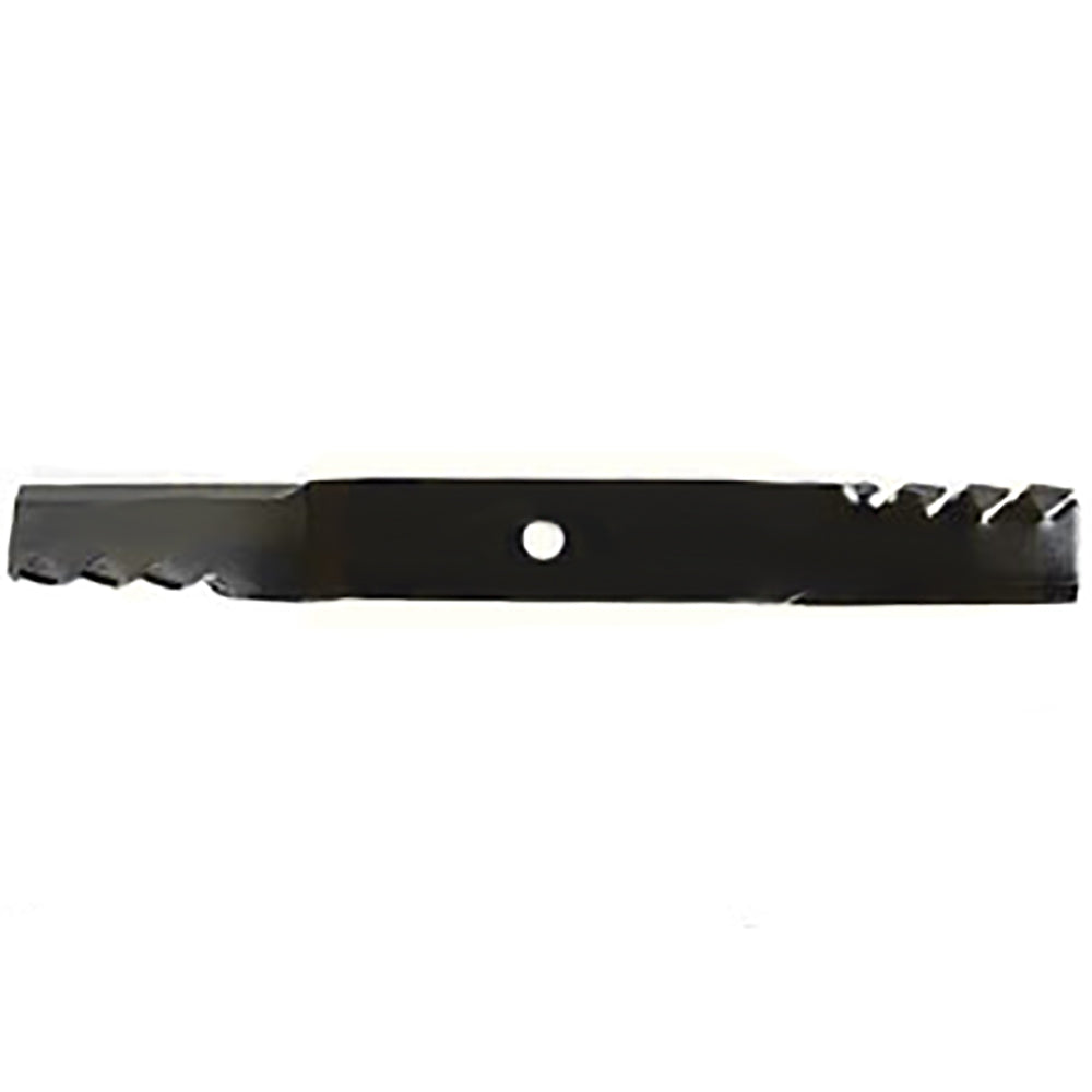 Toothed Mulching Blade Fits John Deere Replaces M143504
