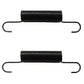 2 Idler Pulley Return Springs Fits Husqvarna Mower 169022 532169022