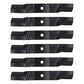 6PK Blades 92-047 Fits Kubota Kommander Z122E Z121S K5575-34330 K5575-97530