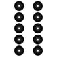 Qty 10: Mow Ball Assembly Fits Jonsered Replaces 532182217