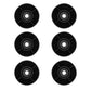 Qty 6: Mow Ball Assembly Fits Jonsered Replaces 532182217
