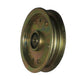Flat Idler Pulley Fits MTD 756-04129