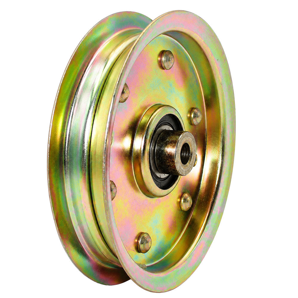 Idler Pulley Fits Cub Cadet RZT50 LT1045 756-04129 956-04129 756-04129B