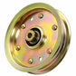 Heavy-Duty Flat Idler Pulley Fits Cub Cadet 95604129 95604129C 75604129B