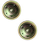 2 Idler Pulley 38"-54" fits Troy Bilt Pony Bronco Horse Mustang Colt XP