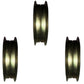 3PK Idler Pulley fits Troy Bilt Troy Bilt Pony Bronco Horse Mustang Colt XP