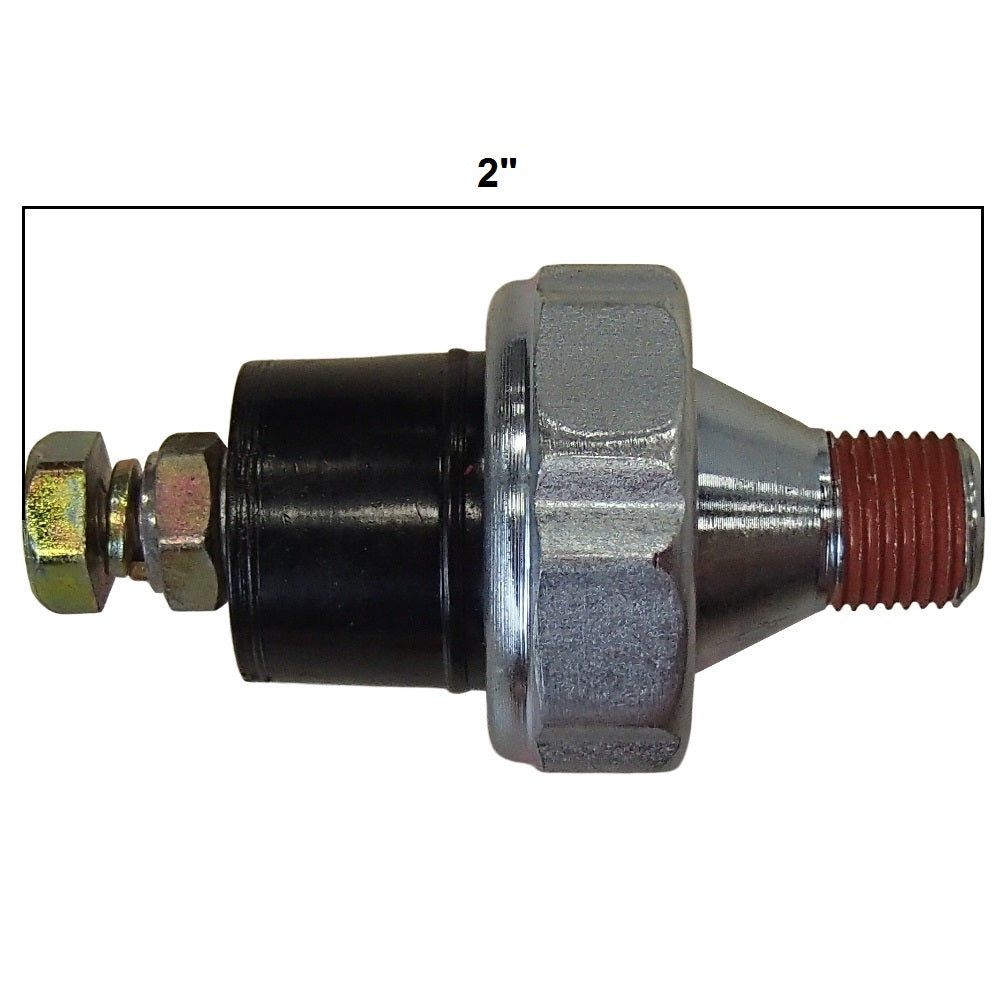 Oil Pressure Switch Fits Universal Products Replaces 077667