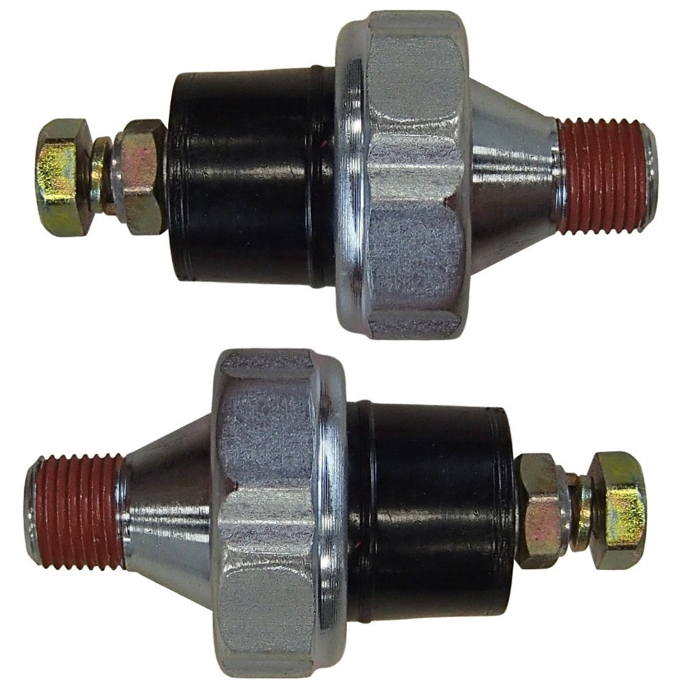 (2) Oil Pressure Switches Fits generac 99236 99236GS 099236 G099236 Generators