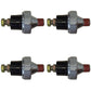 4 Oil Pressure Switches 8PSI Fits generac 077667 77667 4000XL 4000 XL Generator