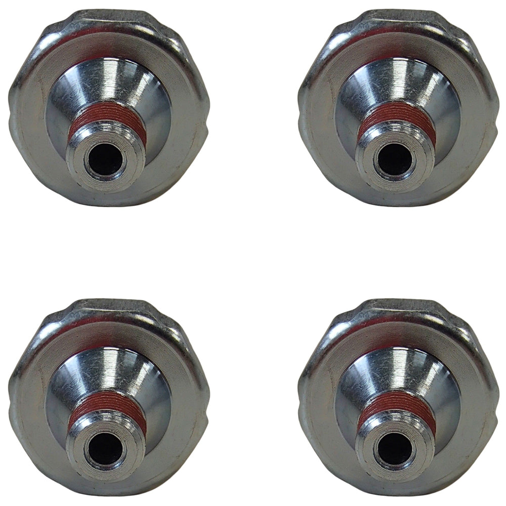 4 Oil Pressure Switches 8PSI Fits generac 077667 77667 4000XL 4000 XL Generator