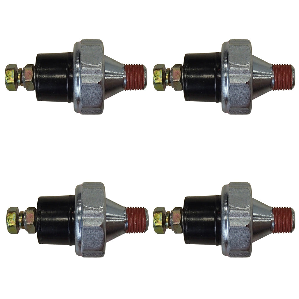 4 Oil Pressure Switches 8PSI Fits generac 077667 77667 4000XL 4000 XL Generator