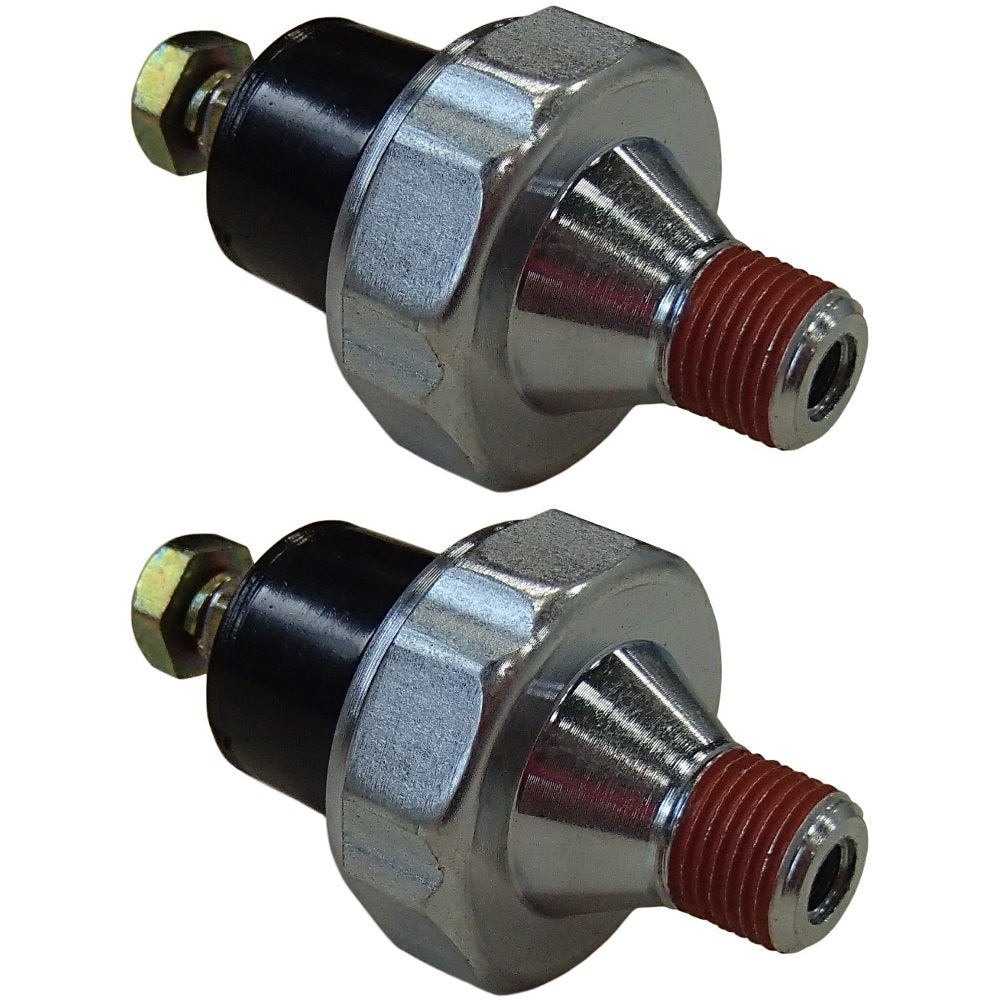 (2) Oil Pressure Switches Fits generac 99236 99236GS 099236 G099236 Generators