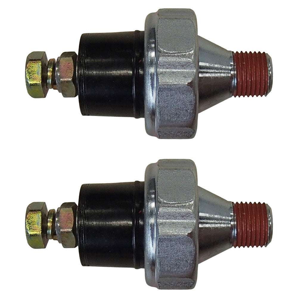 Qty 2: Oil Pressure Switch Fits Universal Products Replaces 077667