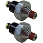 2* Oil Pressure Switches Fits generac Generators Washers 99236 99236GS 099236