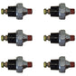 Qty 6: Oil Pressure Switch
 Fits Universal Products Replaces 077667