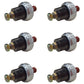 Qty 6: Oil Pressure Switch
 Fits Universal Products Replaces 077667
