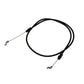 Control Cable Fits MTD Replaces 746-0553