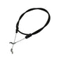 Control Cable Fits 1991 Up With Fits Briggs Engine 290-278 746-0553 746-0553-A 9