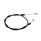 (Pack of 2) Engine Control Cable for MTD 746-0553, 7460553, 946-0553, 9460553