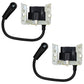 34443A Two 2 Ignition Coil Solid State Modules For Lawn Boy 34443B 34443C 34443D