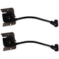 Qty 2: Ignition Coil Solid State Module Fits Tecumseh Replaces 34443