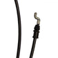 Control Cable Fits AYP Fits Poulan Fits Weedeater Fits Sears 532183281 198463
