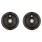 2pk Idler Pulley Fits Toro 106-2175 Timecutter Z4200 Z5000 42" 50" Zero Turn Mow
